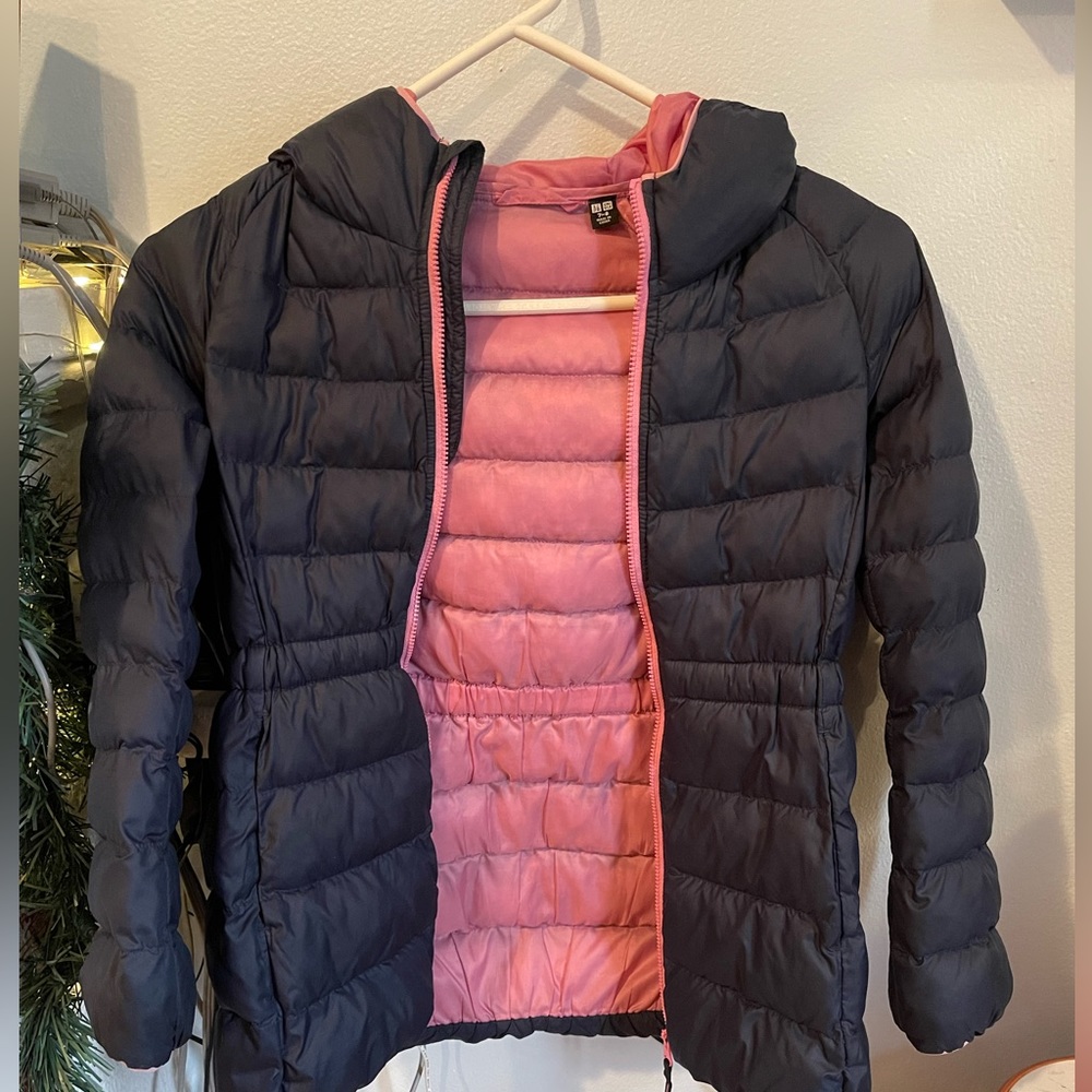 Puffer jacket